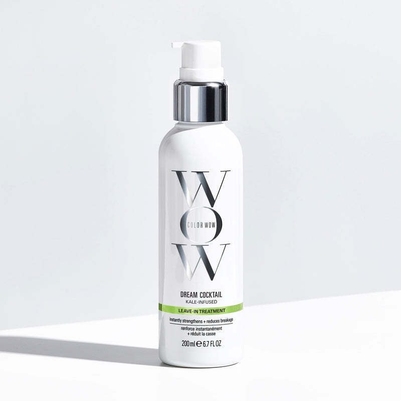 Free Travel Size Dream Cocktail Kale-Infused