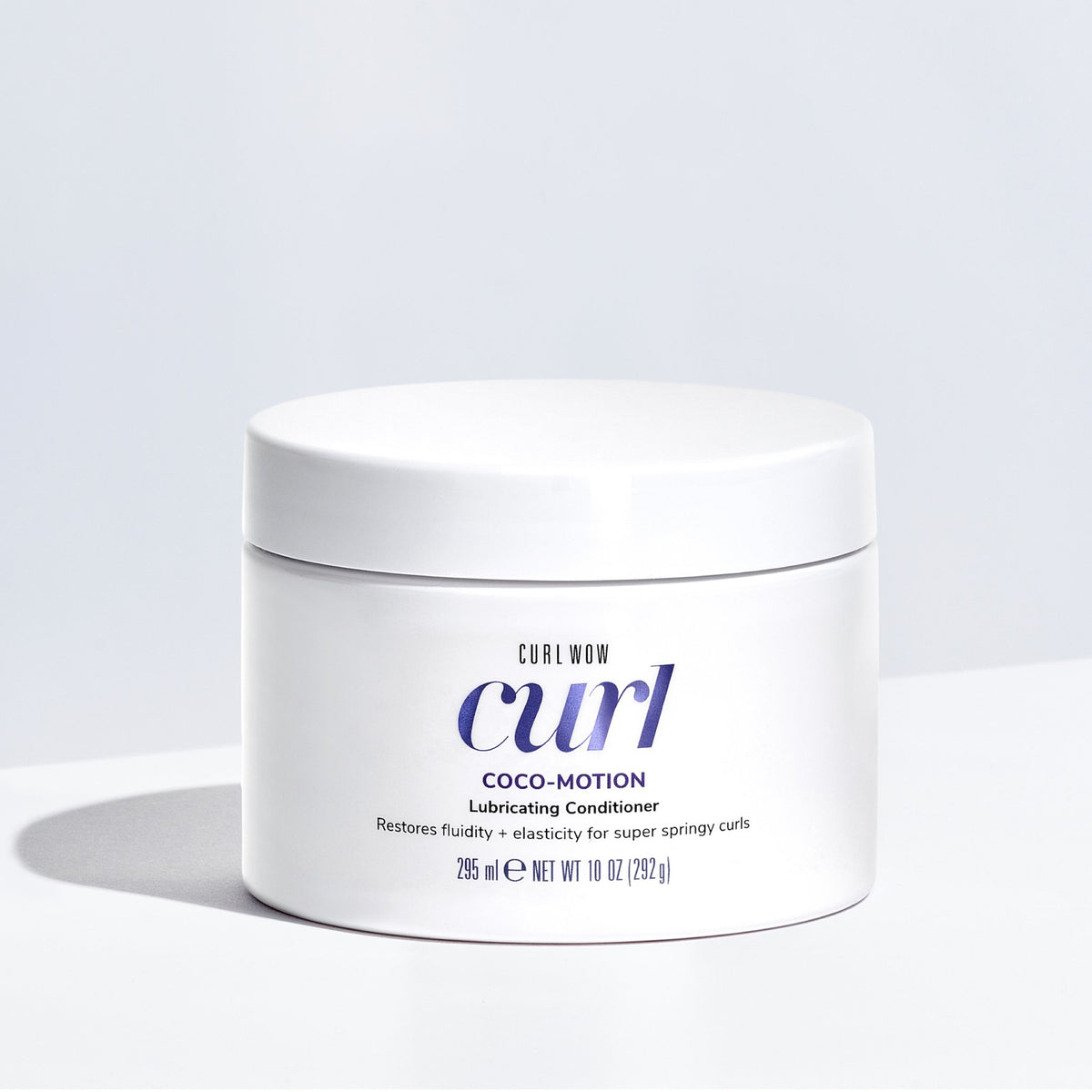 Coco Motion ~ Lubricating Curl Conditioner