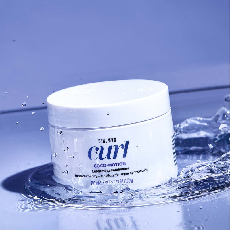 Coco-Motion ~ Lubricating Curl Conditioner