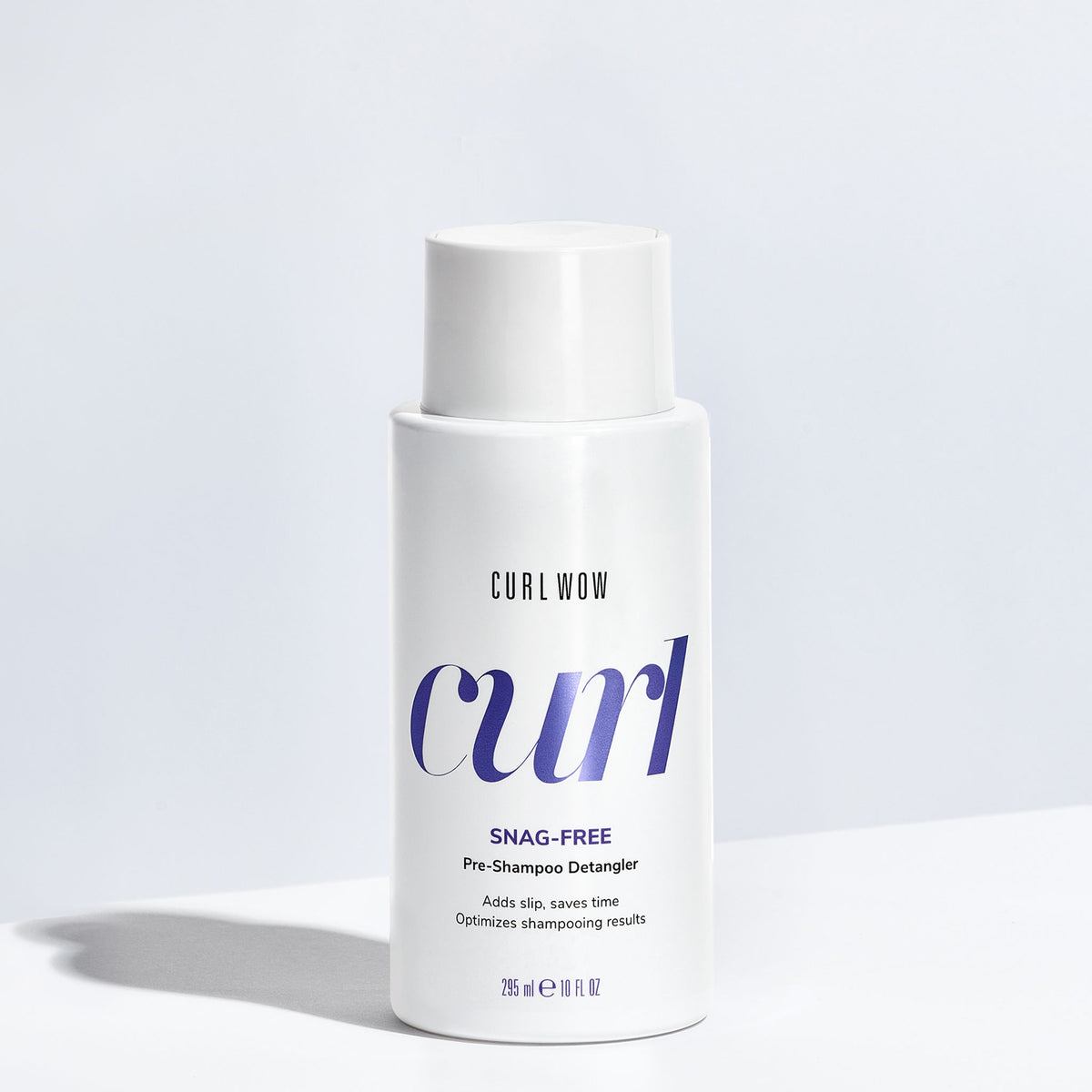 Snag Free ~ Pre Shampoo Detangler Curly Hair