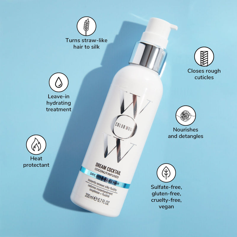 Free Travel Size Dream Cocktail Coconut-Infused