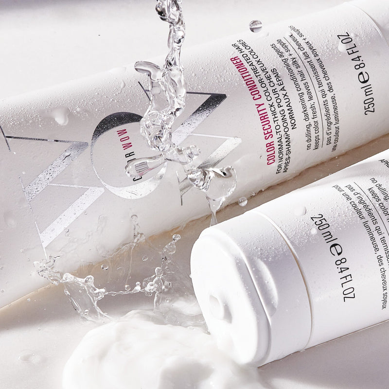 Color Security Conditioner (for Normal to Thick Hair) - Special Offer