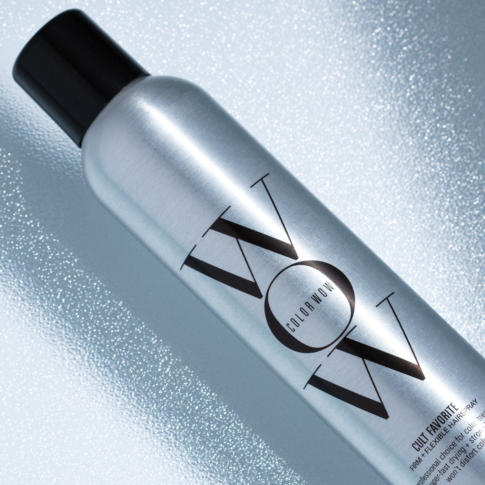 Cult Favorite | Firm, Flexible Hold Hairspray – Color Wow UK