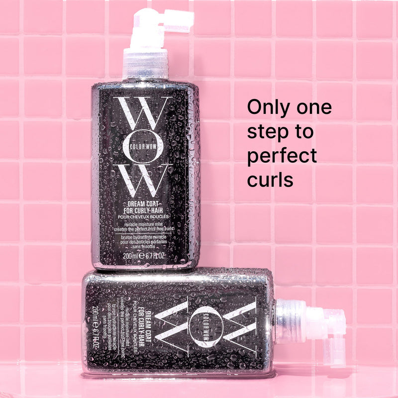 Color WOW Dream Coat for Curly Hair - labelhair Europe