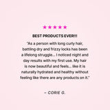 Dream Coat Curly Travel Kit