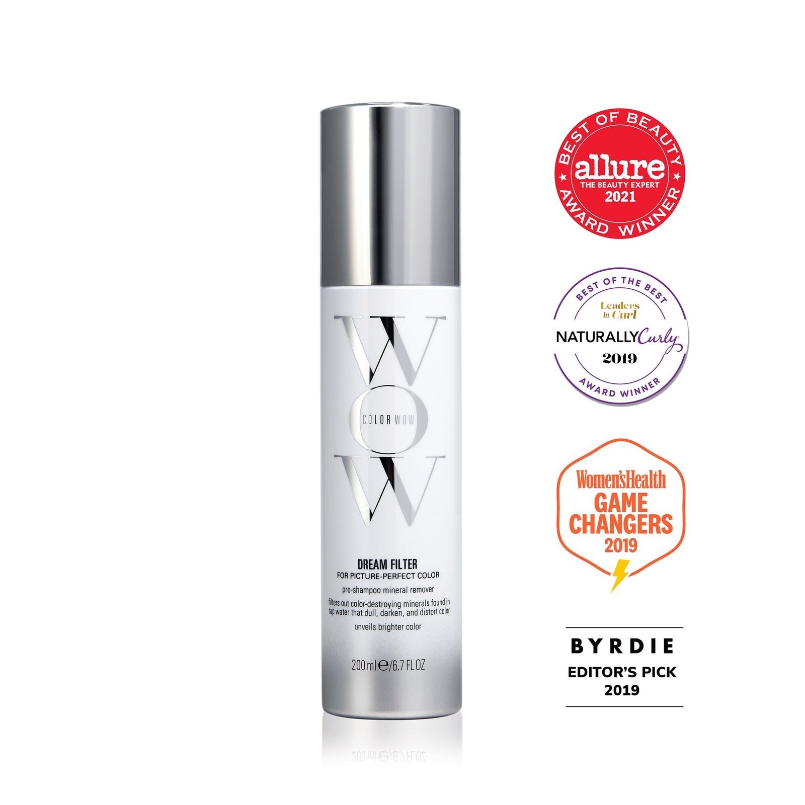 Color Wow Dream Filter Pre-Shampoo Treatment Color Wow Dream Filter Pre-Shampoo Treatment