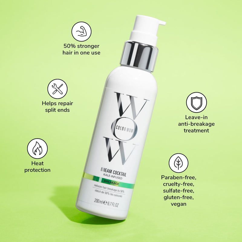 Free Travel Size Dream Cocktail Kale-Infused