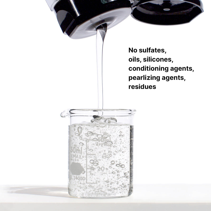 Free Full Size Color Security Shampoo