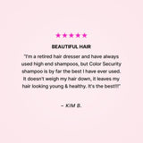 Color Security Shampoo - Subscription