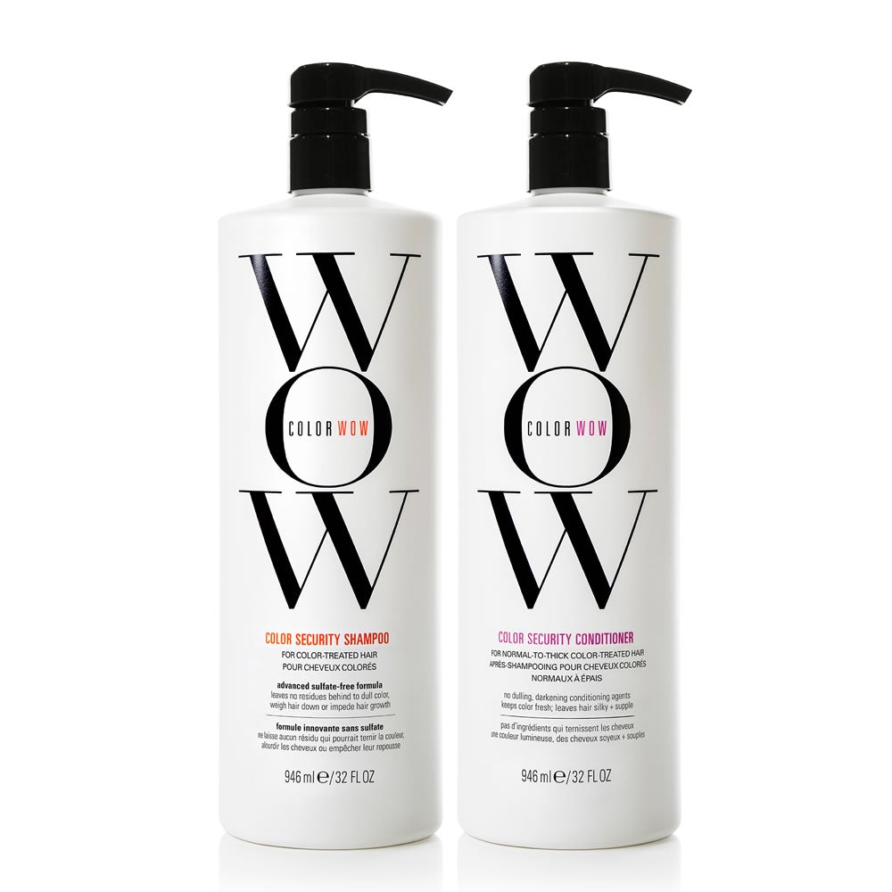 Color Wow Super Size Shampoo & Conditioner Duo (946ml) – Color Wow UK