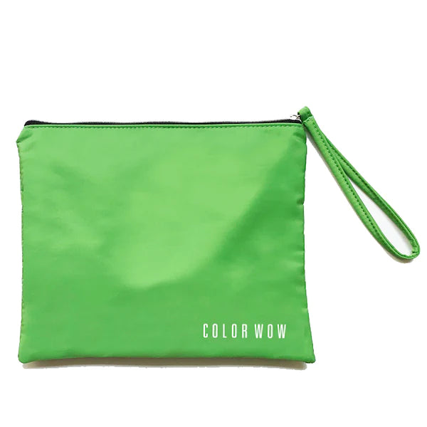 Complimentary Green Travel Bag (£10 Value)