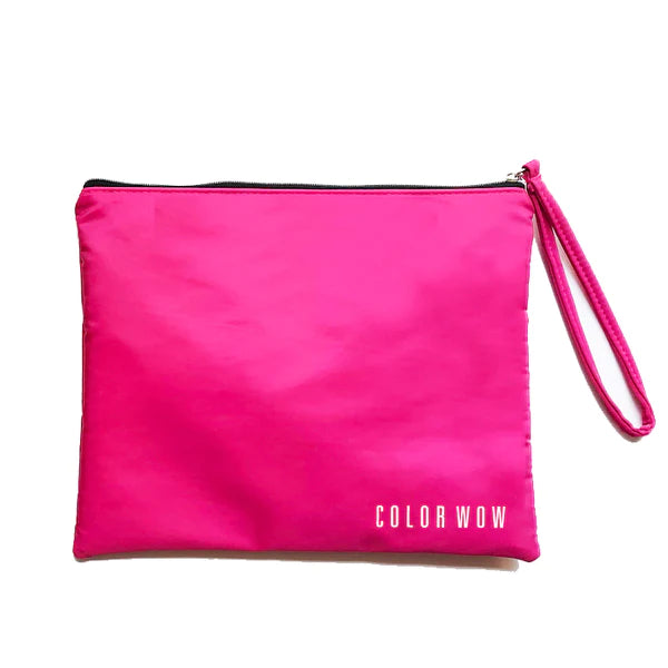 Complimentary Raspberry Travel Bag (£10 Value)